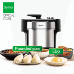 Syinix S-Mortar Yam Pounder/Swallow Maker -1000W