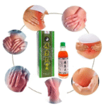 Arthritis Back/Joint Pain Relief Oil