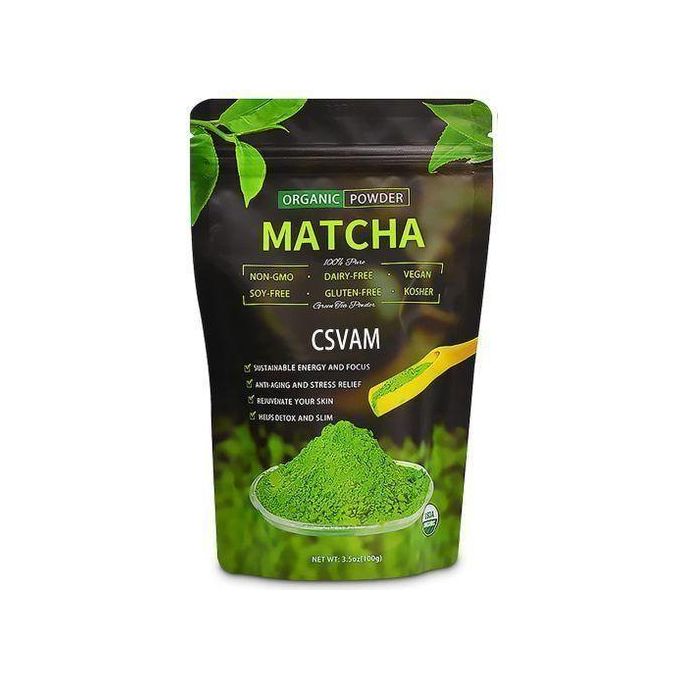 Organic Matcha Green Tea Powder 1pack